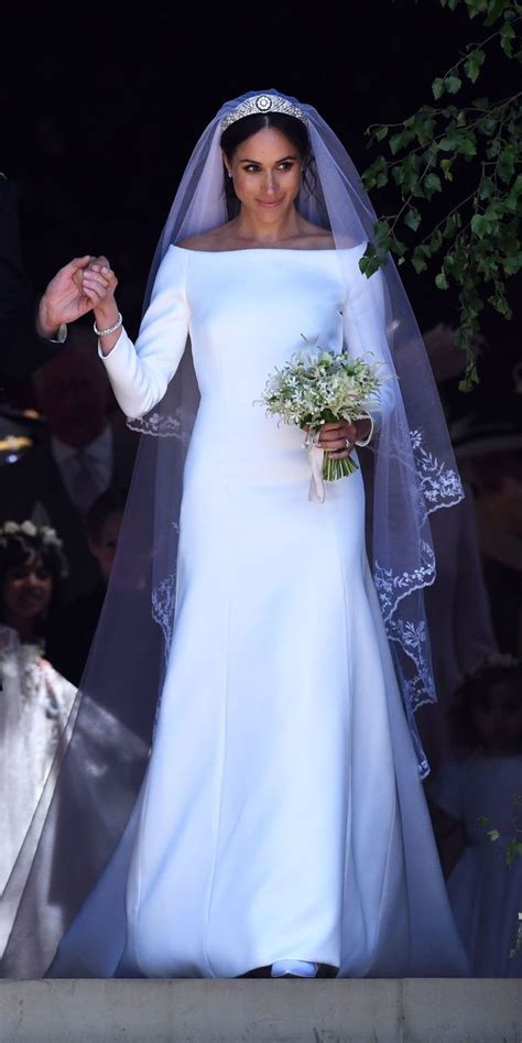 givenchy wedding dress 2021|meghan markle style wedding dress.